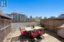 60A TECUMSETH STREET Toronto