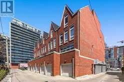 60A TECUMSETH STREET Toronto