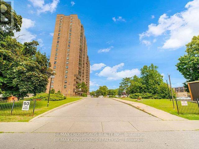 PH112 - 90 LING ROAD Toronto Ontario