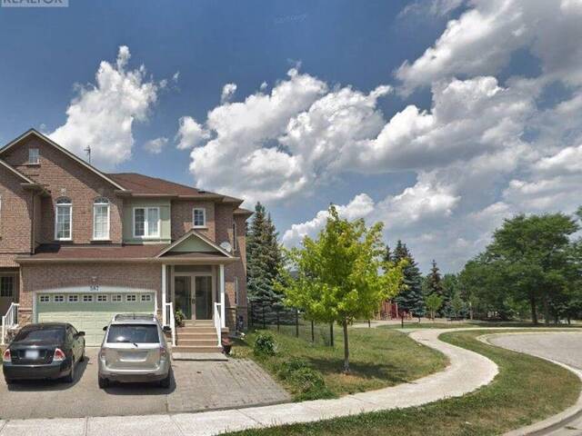 BSMNT - 587 MULOCK COURT Newmarket  Ontario