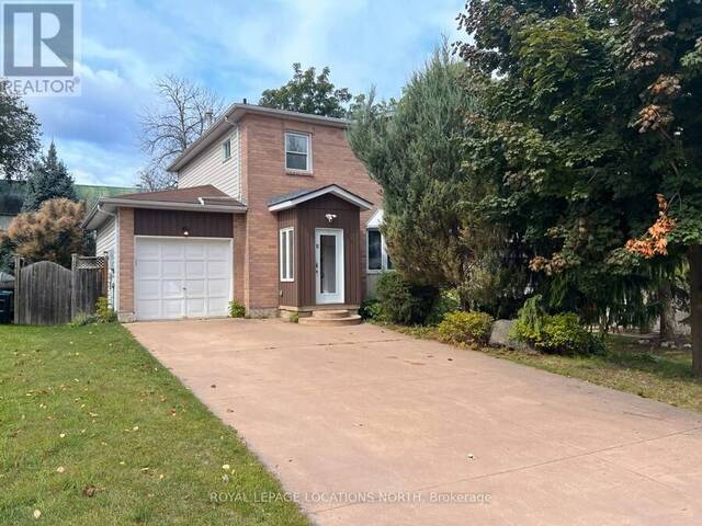 31 REID CRESCENT Collingwood Ontario