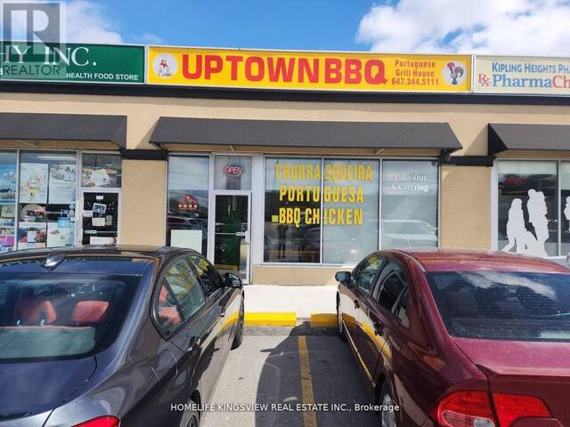 111 - 2291 KIPLING AVENUE Toronto Ontario