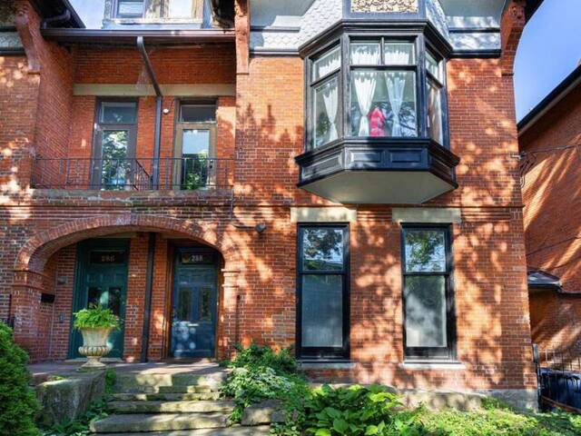 288 SHERBOURNE STREET Toronto Ontario