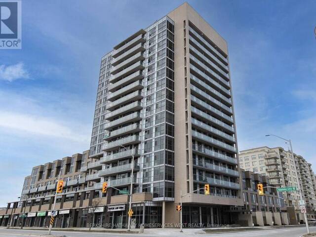 709 - 1940 IRONSTONE DRIVE Burlington Ontario