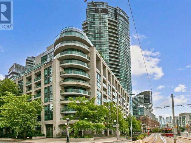 517 - 600 FLEET STREET Toronto Ontario