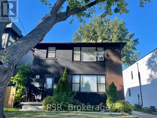 1 - 43 BROADVIEW AVENUE Mississauga  Ontario