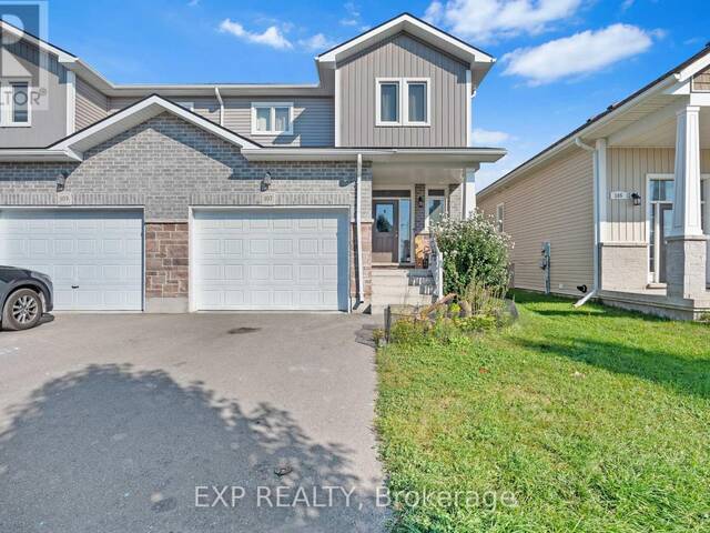 107 DR RICHARD JAMES CRESCENT Loyalist Ontario