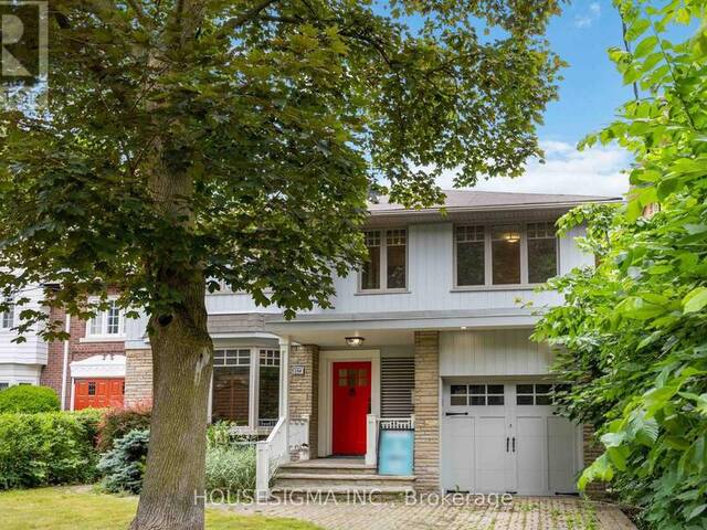 254 GLENGROVE AVENUE W Toronto Ontario