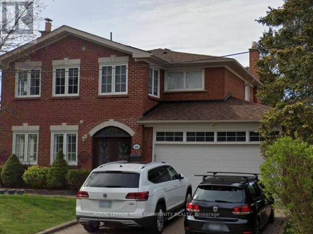 BSMT - 28 BRENHAM CRESCENT Toronto Ontario