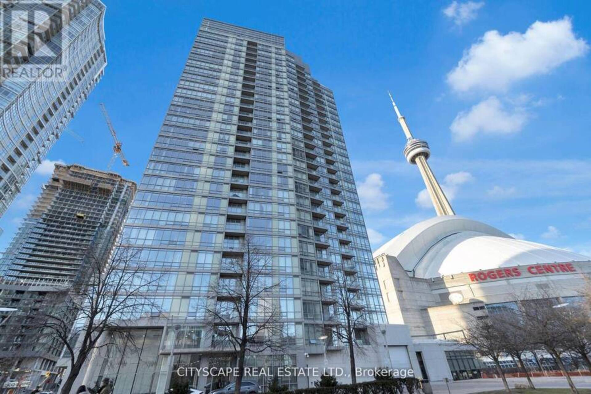 2308 - 3 NAVY WHARF COURT N Toronto