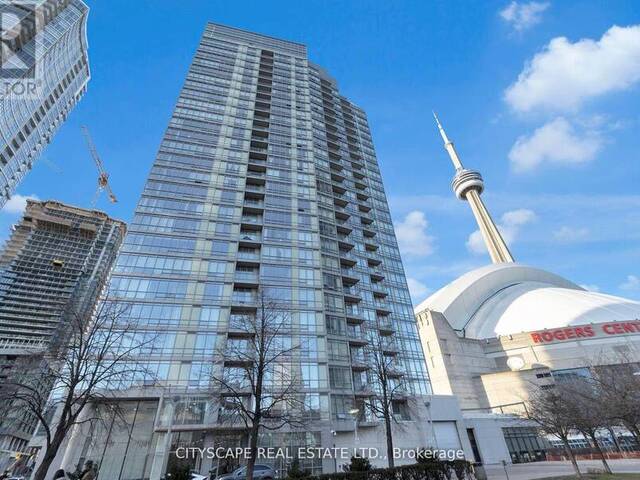 2308 - 3 NAVY WHARF COURT N Toronto Ontario