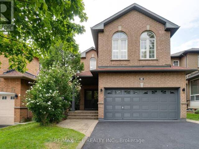 14 CASTLEFORD DRIVE Toronto Ontario