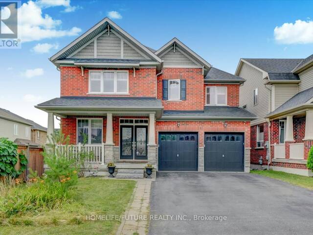 210 BLACKWELL CRESCENT Oshawa  Ontario