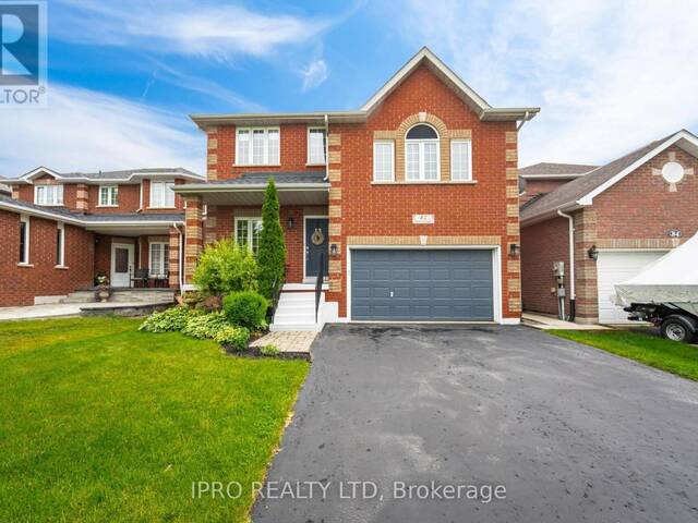 82 JOSEPH CRESCENT Barrie Ontario