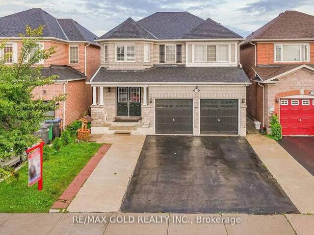 14 GASPE ROAD Brampton Ontario