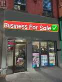 460 SPADINA AVENUE Toronto