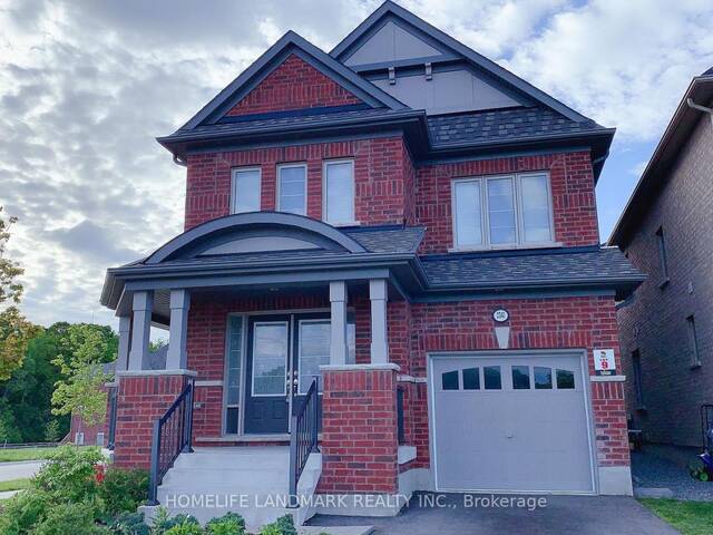 2341 DRESS CIRCLE CRESCENT Oshawa  Ontario