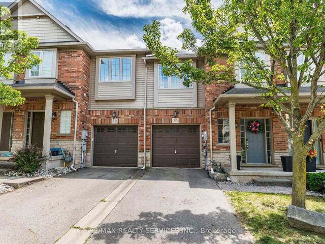 36 MYERS LANE Hamilton  Ontario