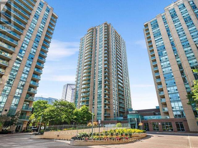 602 - 22 OLIVE AVENUE Toronto Ontario