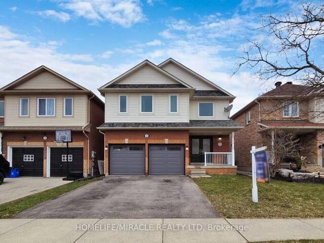 126 MOWAT CRESCENT Halton Hills  Ontario