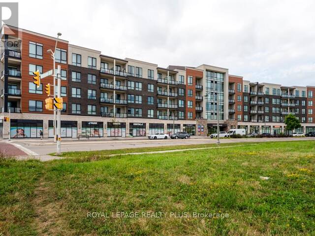 514 - 150 OAK PARK BOULEVARD Oakville  Ontario