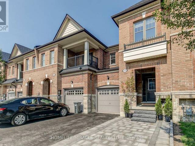 33 MORRA AVENUE Caledon  Ontario