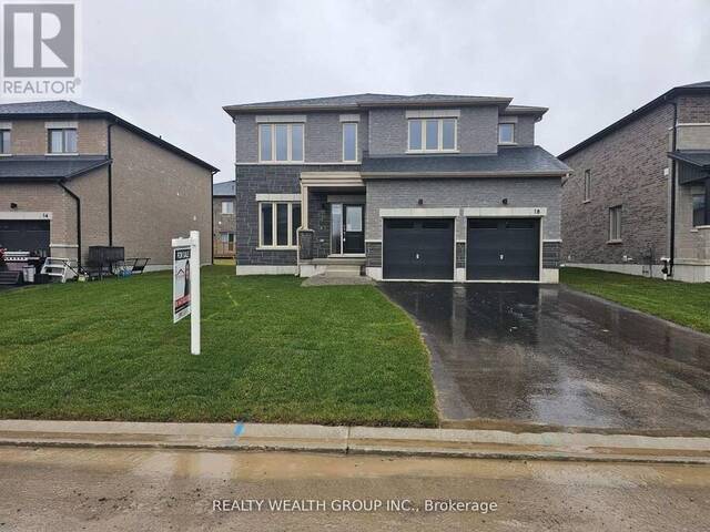 18 TULIP CRESCENT N Norfolk Ontario