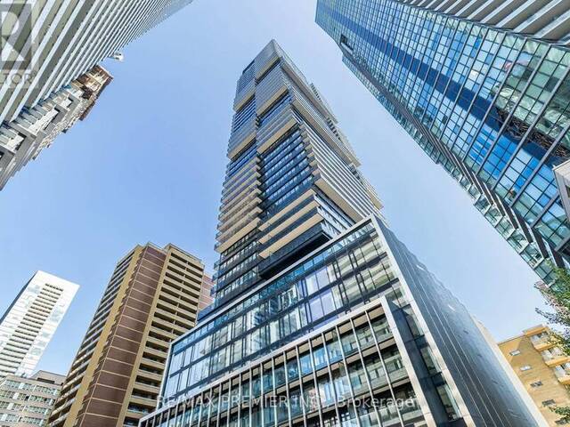 1305 - 55 CHARLES STREET Toronto Ontario