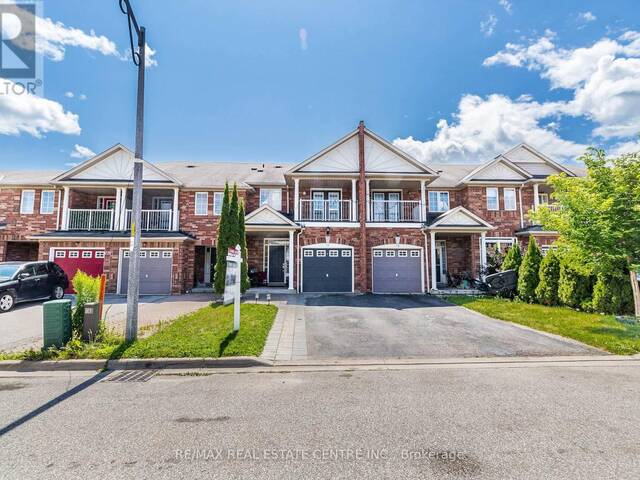 76 ANGIER CRESCENT Ajax  Ontario