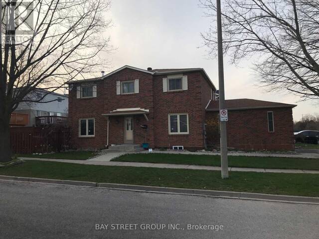 1604 RAYLEEN CRESCENT Pickering  Ontario