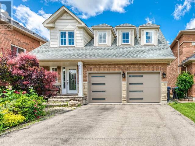 3751 PEARLSTONE DRIVE Mississauga Ontario