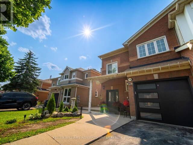 138 RAINFOREST DRIVE Brampton  Ontario