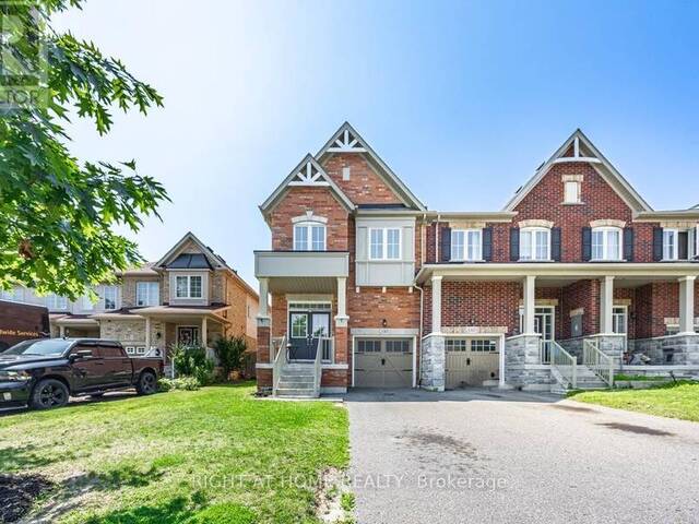 145 CATHEDRAL DRIVE Whitby  Ontario