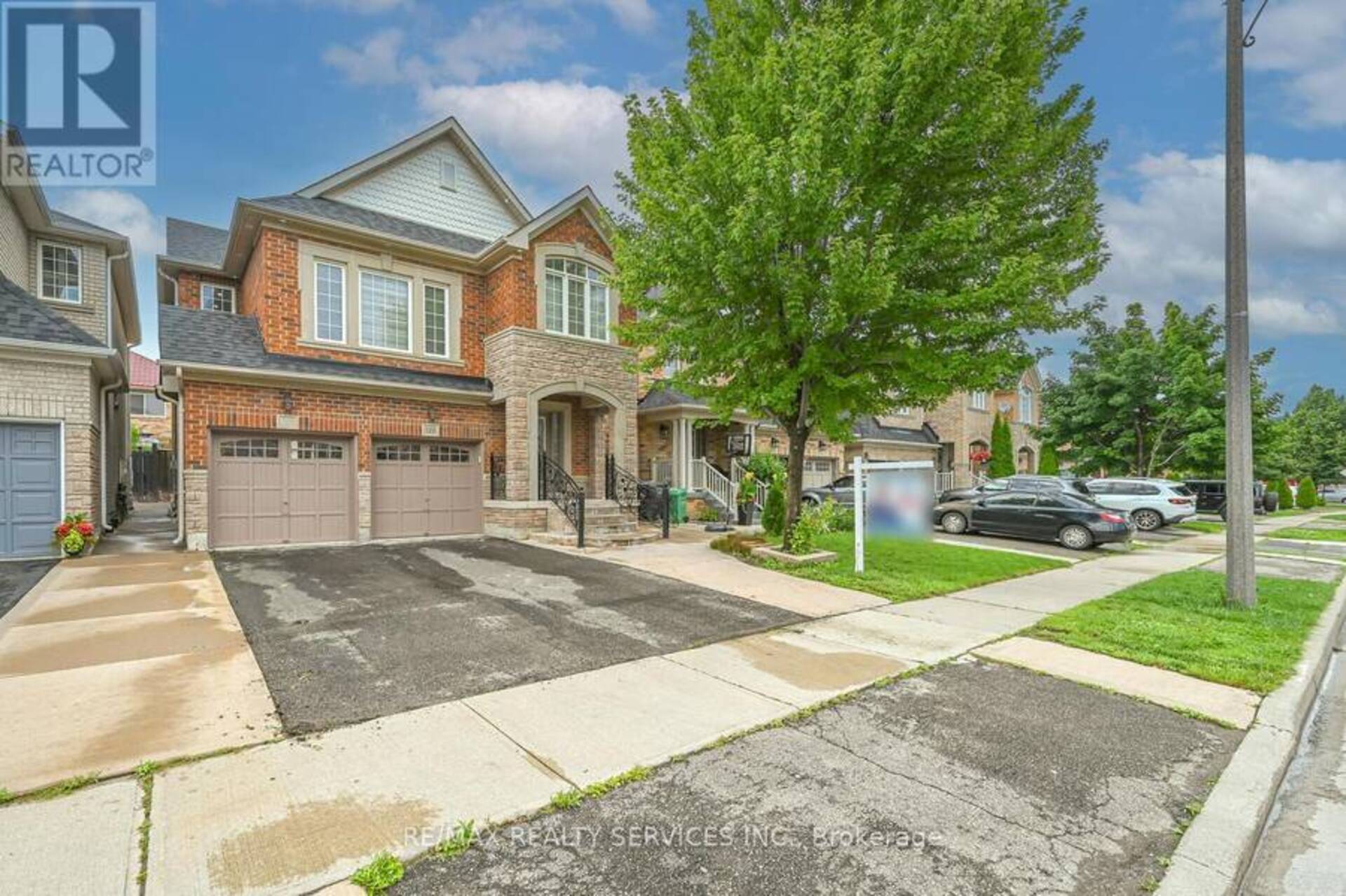 119 CROWN VICTORIA DRIVE Brampton 