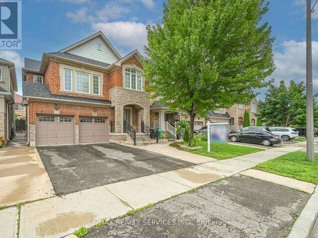 119 CROWN VICTORIA DRIVE Brampton  Ontario