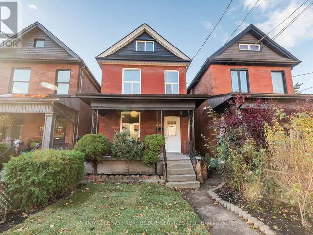 LOWER - 286 CUMBERLAND AVENUE Hamilton  Ontario