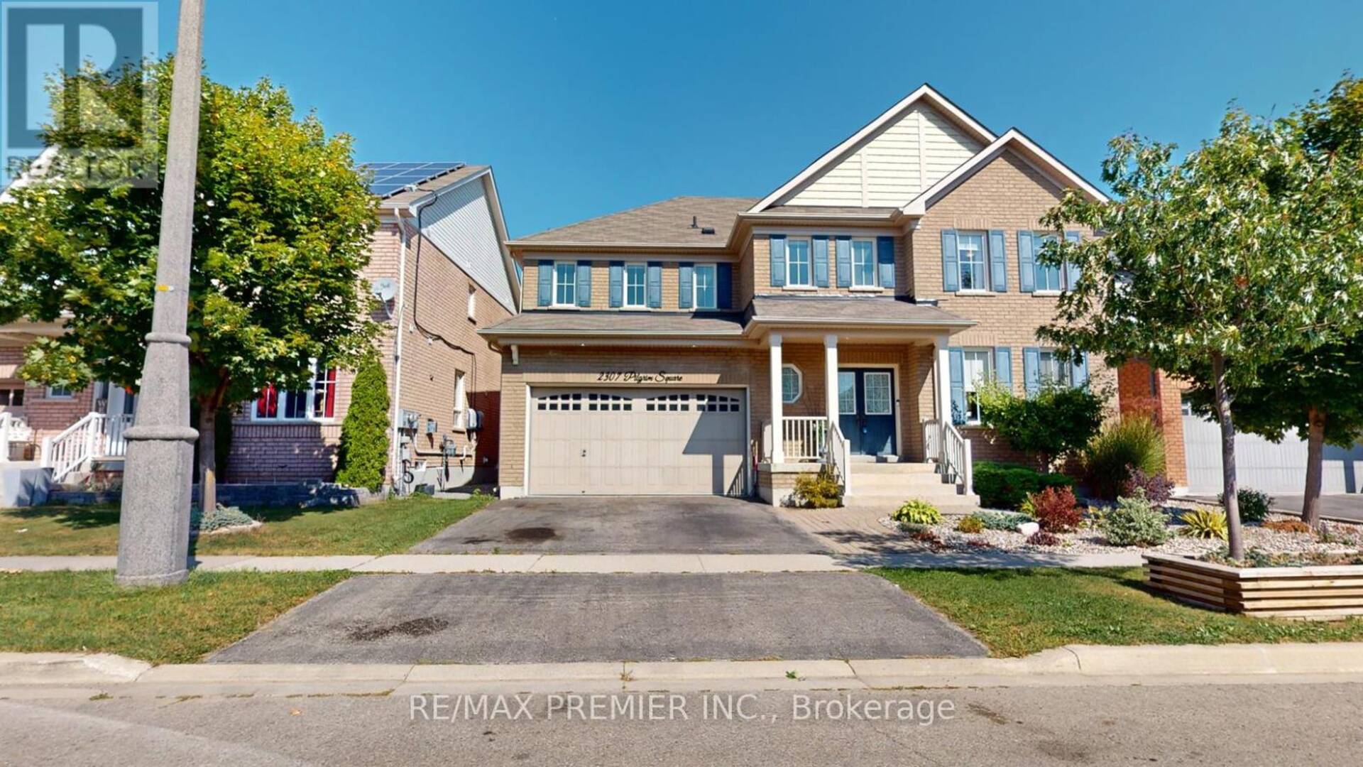 2307 PILGRIM SQUARE Oshawa 