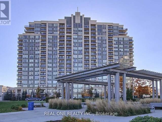 801 - 15 NORTH PARK ROAD Vaughan  Ontario