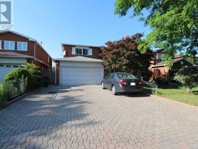 87 KYLA CRESCENT Markham Ontario