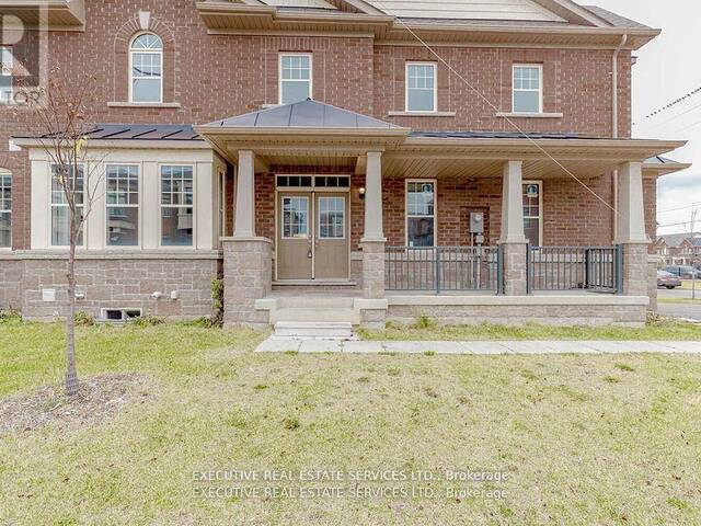 43 PEARMAN CRESCENT Brampton Ontario