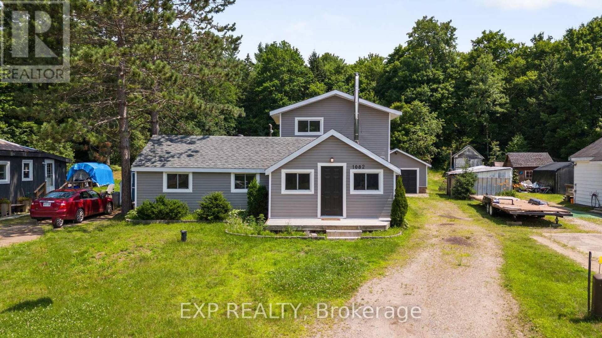 1082 SPRINGDALE PARK ROAD Bracebridge