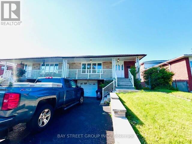 170 PLEASANT VIEW DRIVE Toronto Ontario