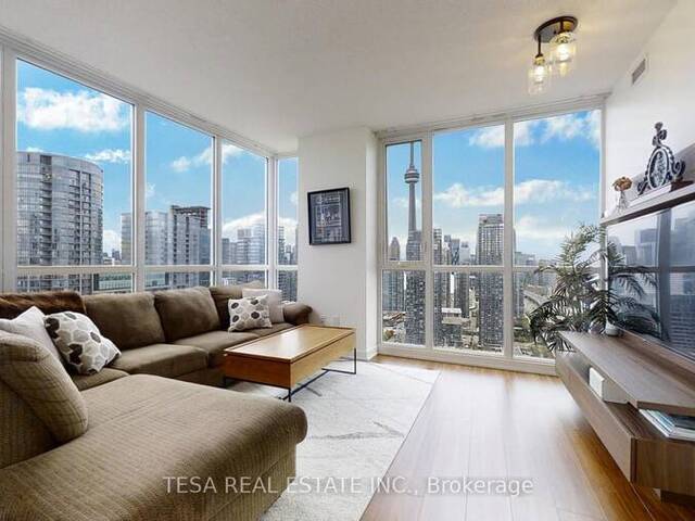 3901 - 75 QUEENS WHARF ROAD Toronto  Ontario