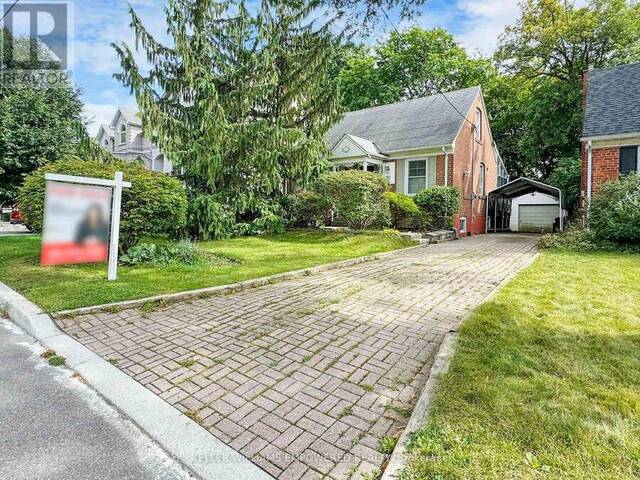 89 NORTON AVENUE Toronto Ontario