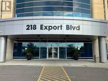 103 - 218 EXPORT BOULEVARD Mississauga