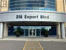 103 - 218 EXPORT BOULEVARD Mississauga