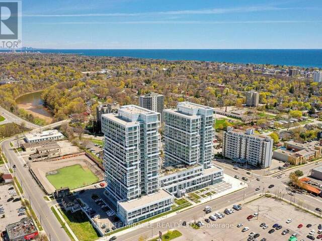 1106 - 65 SPEERS ROAD Oakville  Ontario