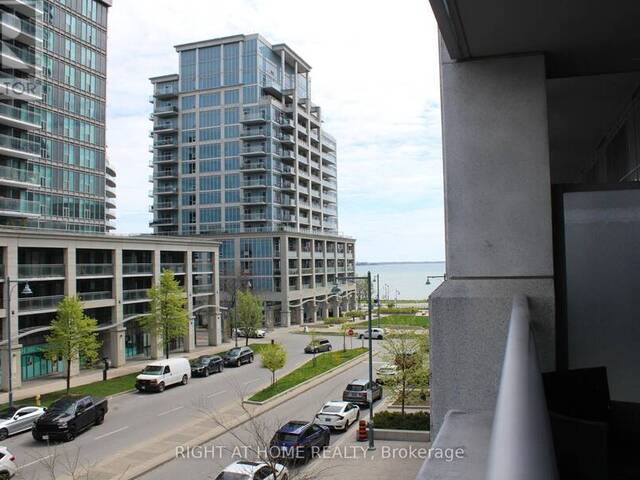 204 - 16 BROOKERS LANE Toronto Ontario