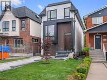 327 MELROSE STREET Toronto