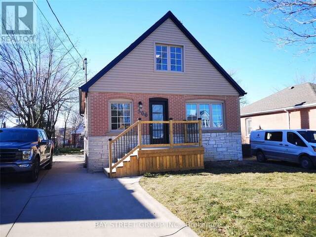 LOWER - 366 EAST 23RD STREET Hamilton  Ontario